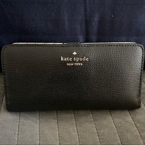 Kate Spade Slim Bifold Wallet